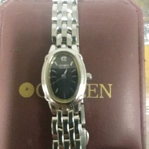 Women's Citizen Echo Drive watch new